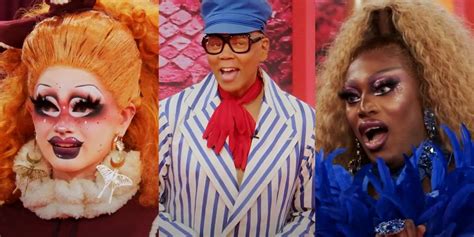 Assista ao episódio 1 da temporada 16 de RuPauls Drag Race:。